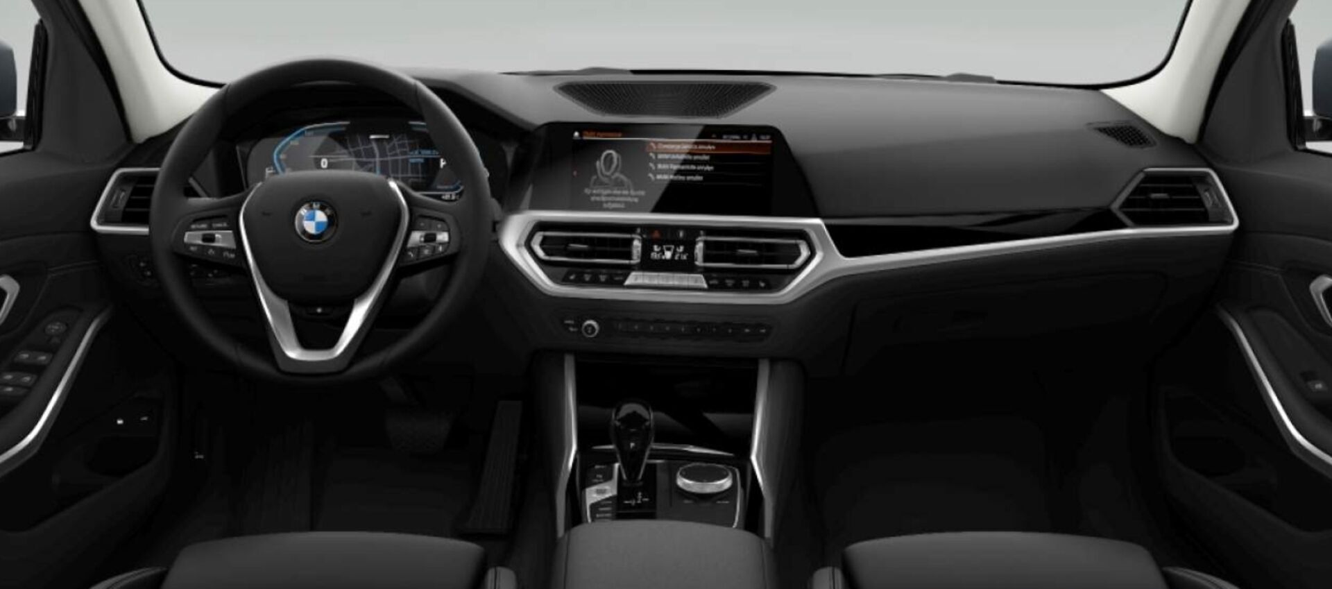 BMW 3-SARJA iso kuva 1