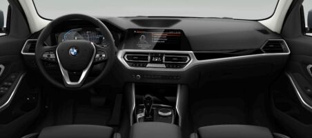 BMW 3-SARJA esikatselu 1