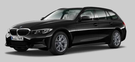 BMW 3-SARJA esikatselu 1