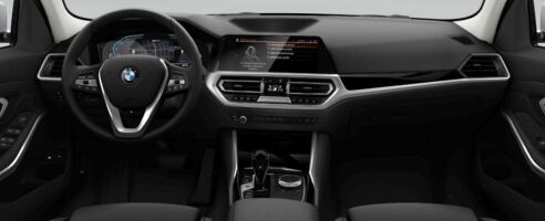 BMW 3-SARJA esikatselu 2