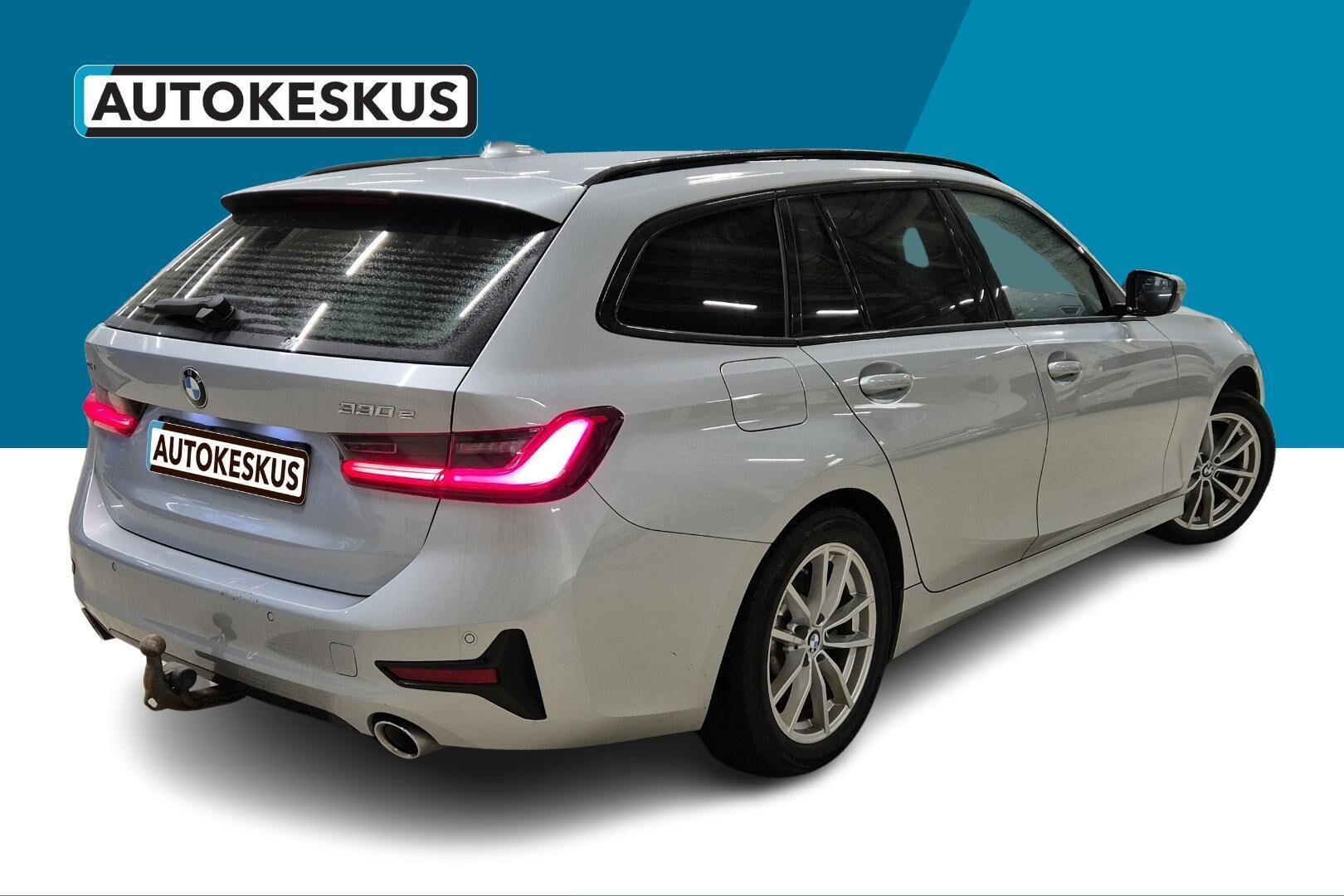 BMW 3-SARJA iso kuva 6