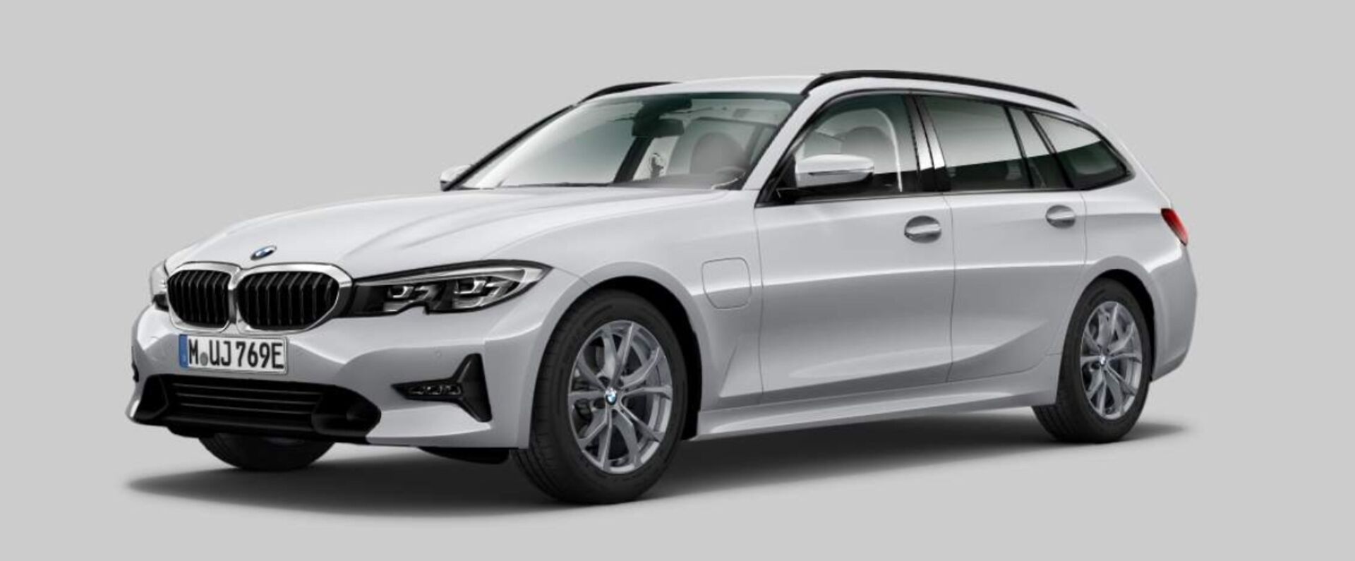 BMW 3-SARJA iso kuva 0