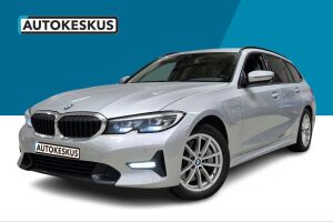 BMW 3-SARJA esikatselu 3