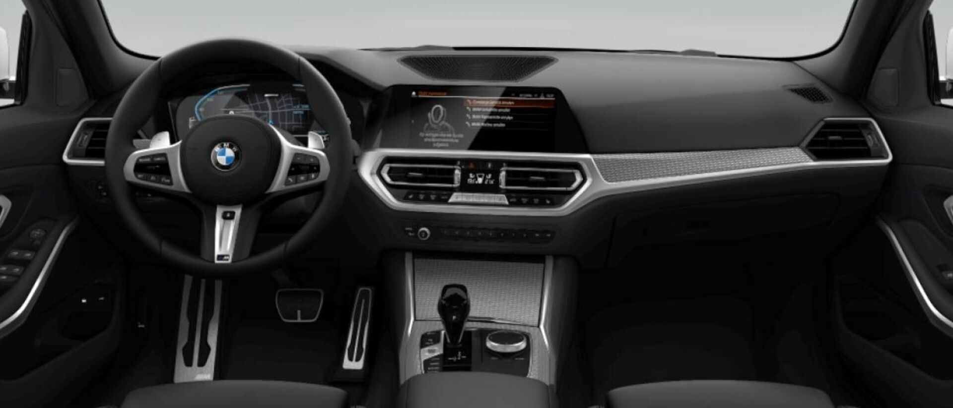 BMW 3-SARJA iso kuva 2