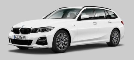 BMW 3-SARJA esikatselu 0