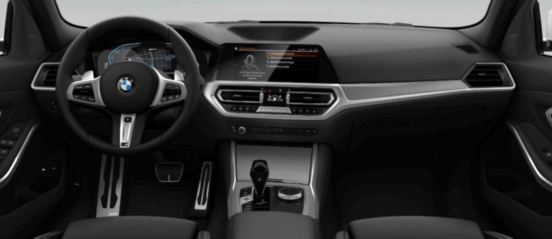 BMW 3-SARJA iso kuva 2