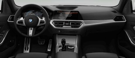 BMW 3-SARJA esikatselu 2