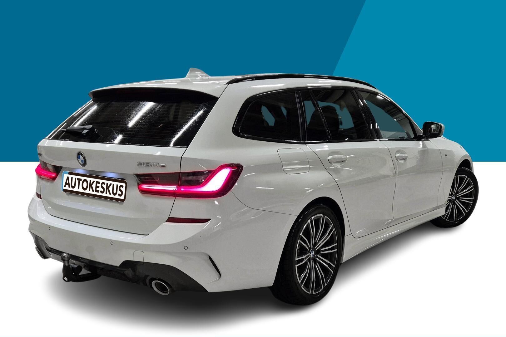 BMW 3-SARJA iso kuva 6