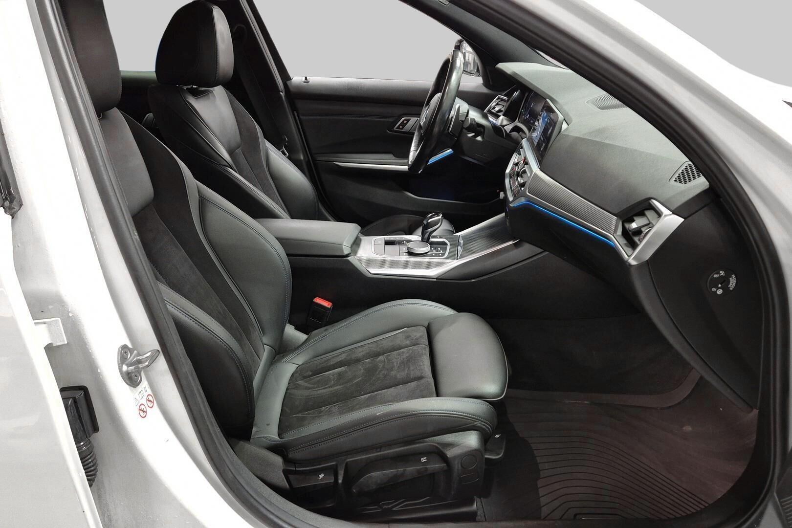 BMW 3-SARJA iso kuva 3