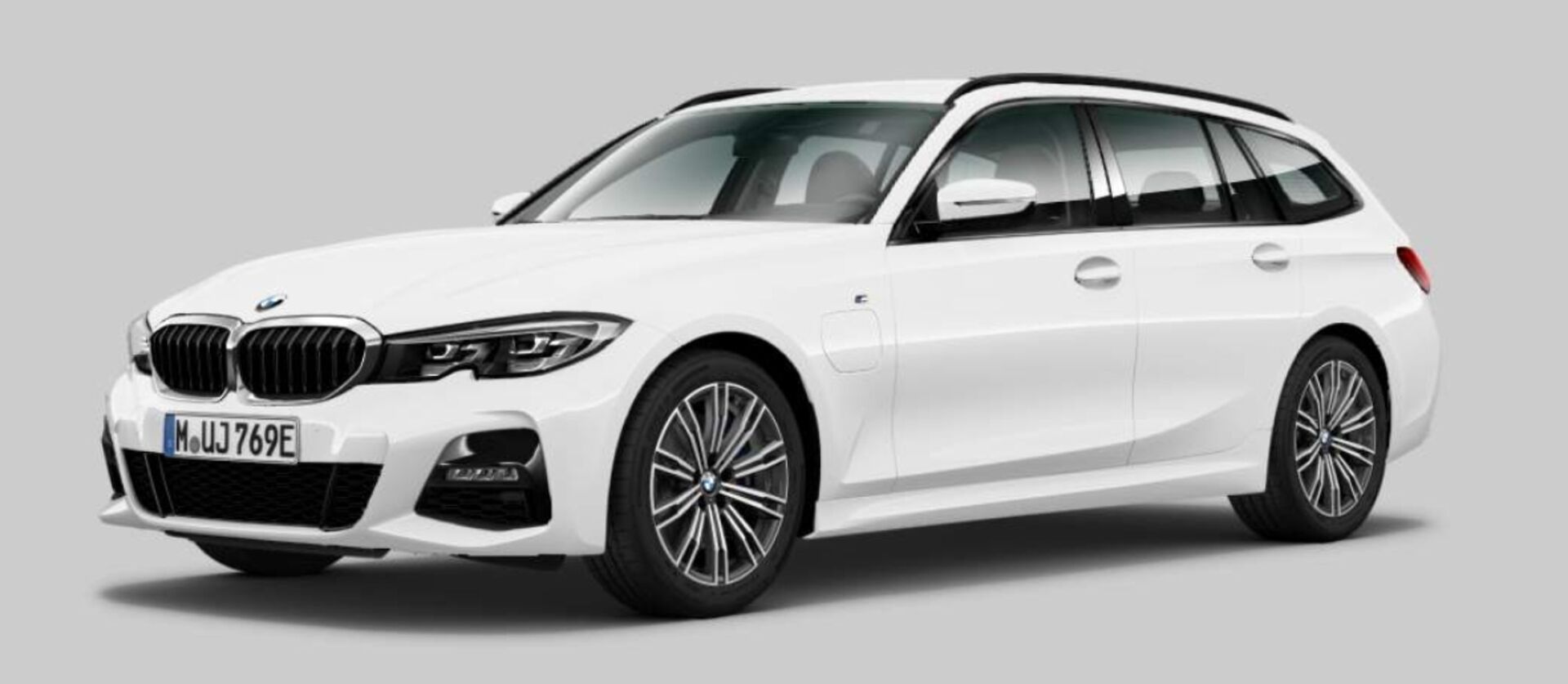 BMW 3-SARJA iso kuva 0