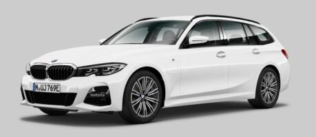 BMW 3-SARJA esikatselu 0