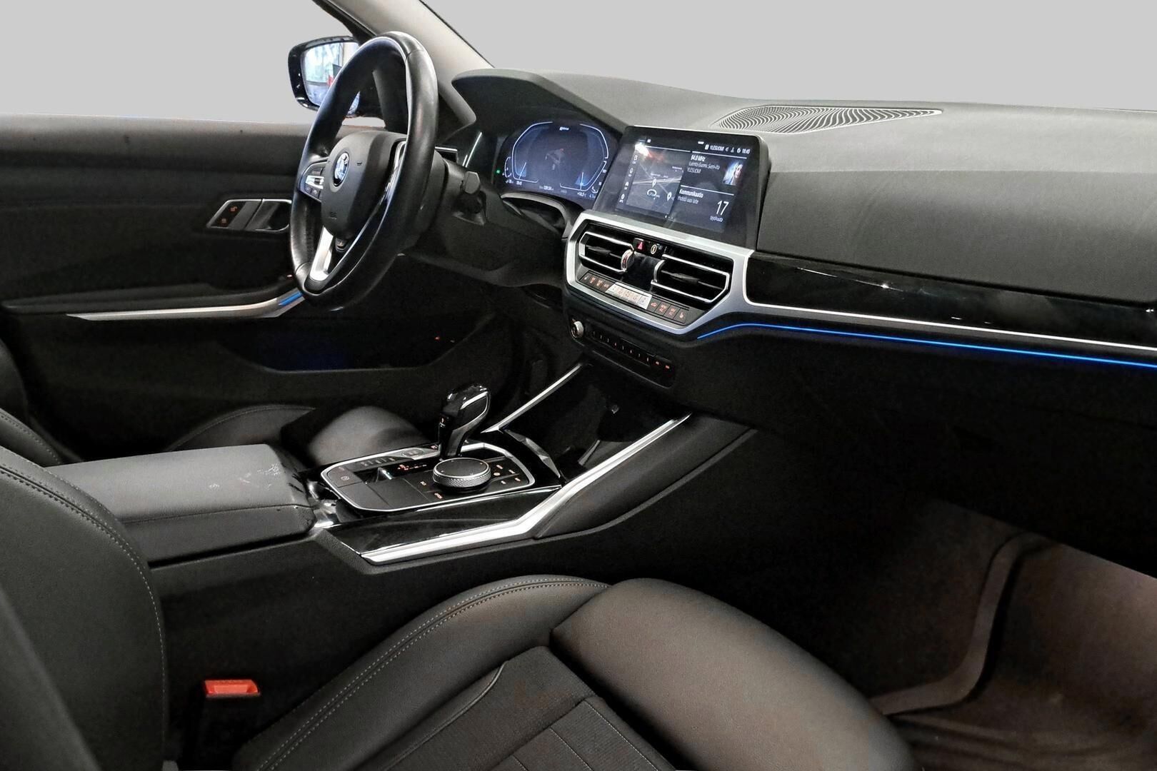 BMW 3-SARJA iso kuva 3