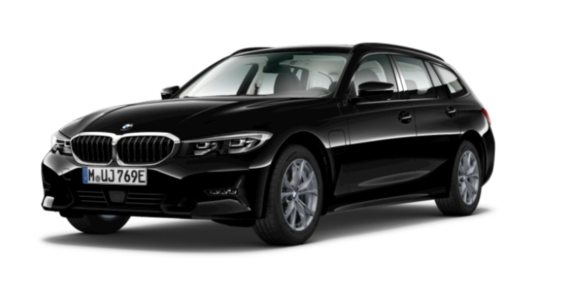BMW 3-SARJA iso kuva 0