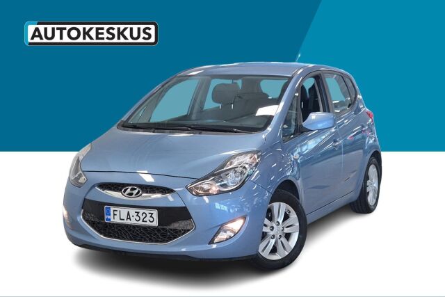 Hyundai ix20
