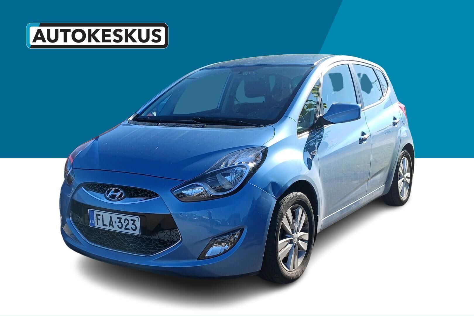 Hyundai ix20 iso kuva 0