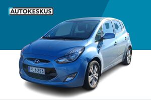 Hyundai ix20 esikatselu 0