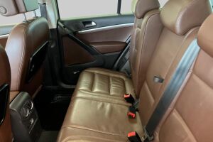 Volkswagen Tiguan esikatselu 10