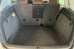 Volkswagen Tiguan esikatselu 12