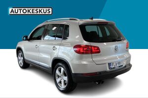 Volkswagen Tiguan esikatselu 7
