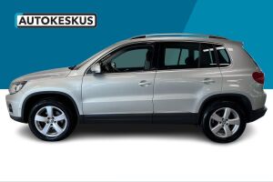 Volkswagen Tiguan esikatselu 8