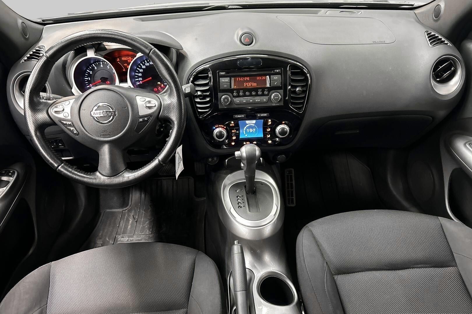 Nissan Juke iso kuva 7