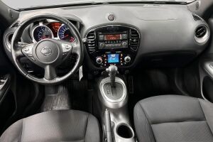 Nissan Juke esikatselu 7