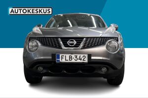 Nissan Juke esikatselu 15