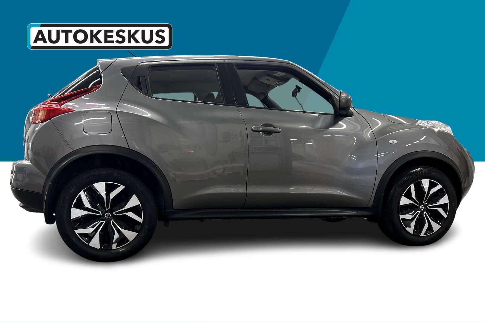 Nissan Juke iso kuva 3