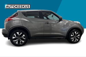 Nissan Juke esikatselu 3
