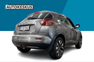 Nissan Juke esikatselu 4