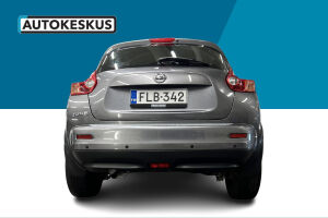 Nissan Juke esikatselu 16