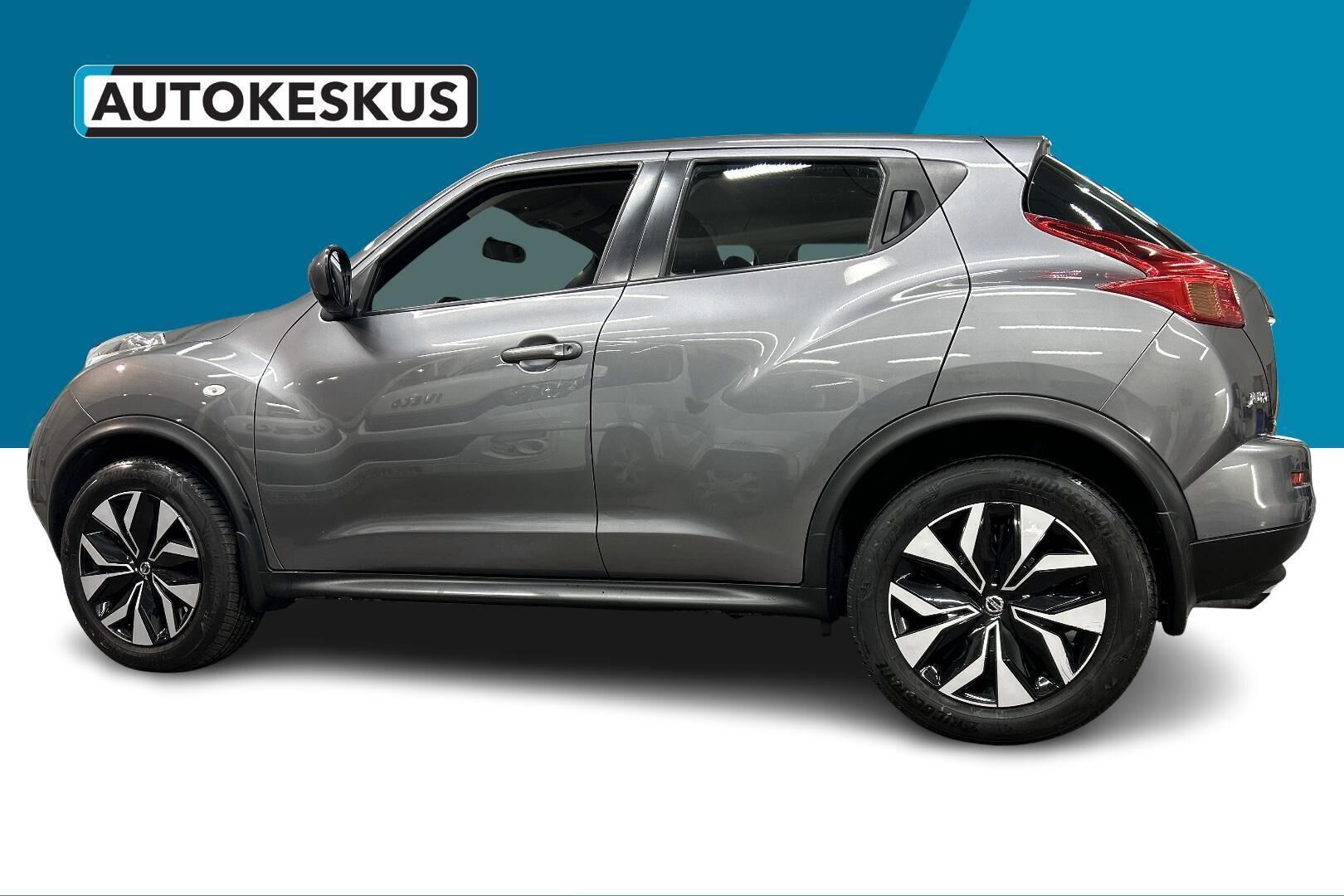 Nissan Juke iso kuva 6