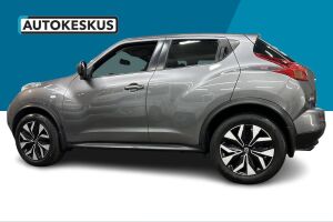 Nissan Juke esikatselu 6