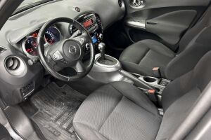 Nissan Juke esikatselu 17
