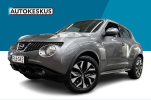 Nissan Juke esikatselu 0