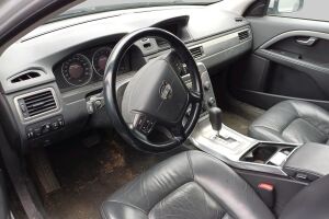 Volvo V70 esikatselu 1
