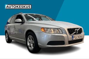Volvo V70 esikatselu 2
