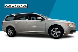 Volvo V70 esikatselu 3