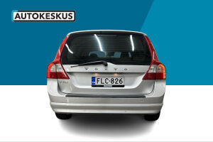 Volvo V70 esikatselu 5