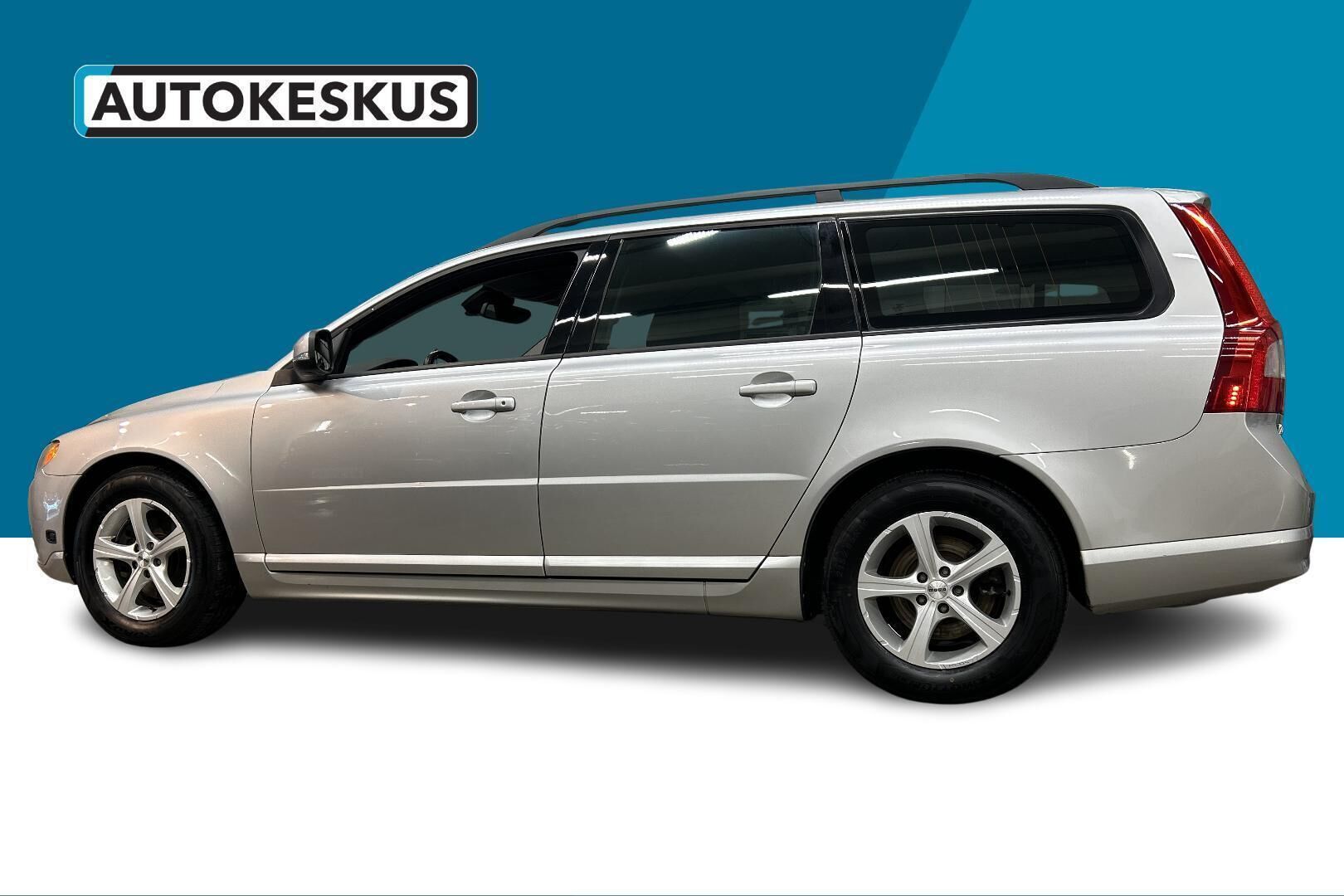 Volvo V70 iso kuva 7
