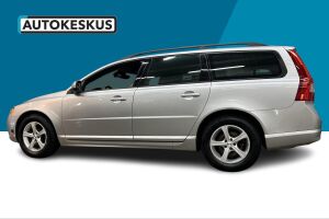 Volvo V70 esikatselu 7