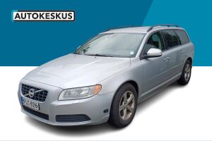 Volvo V70 esikatselu 0
