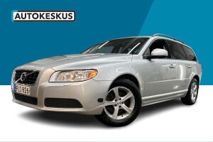 Volvo V70 esikatselu 0