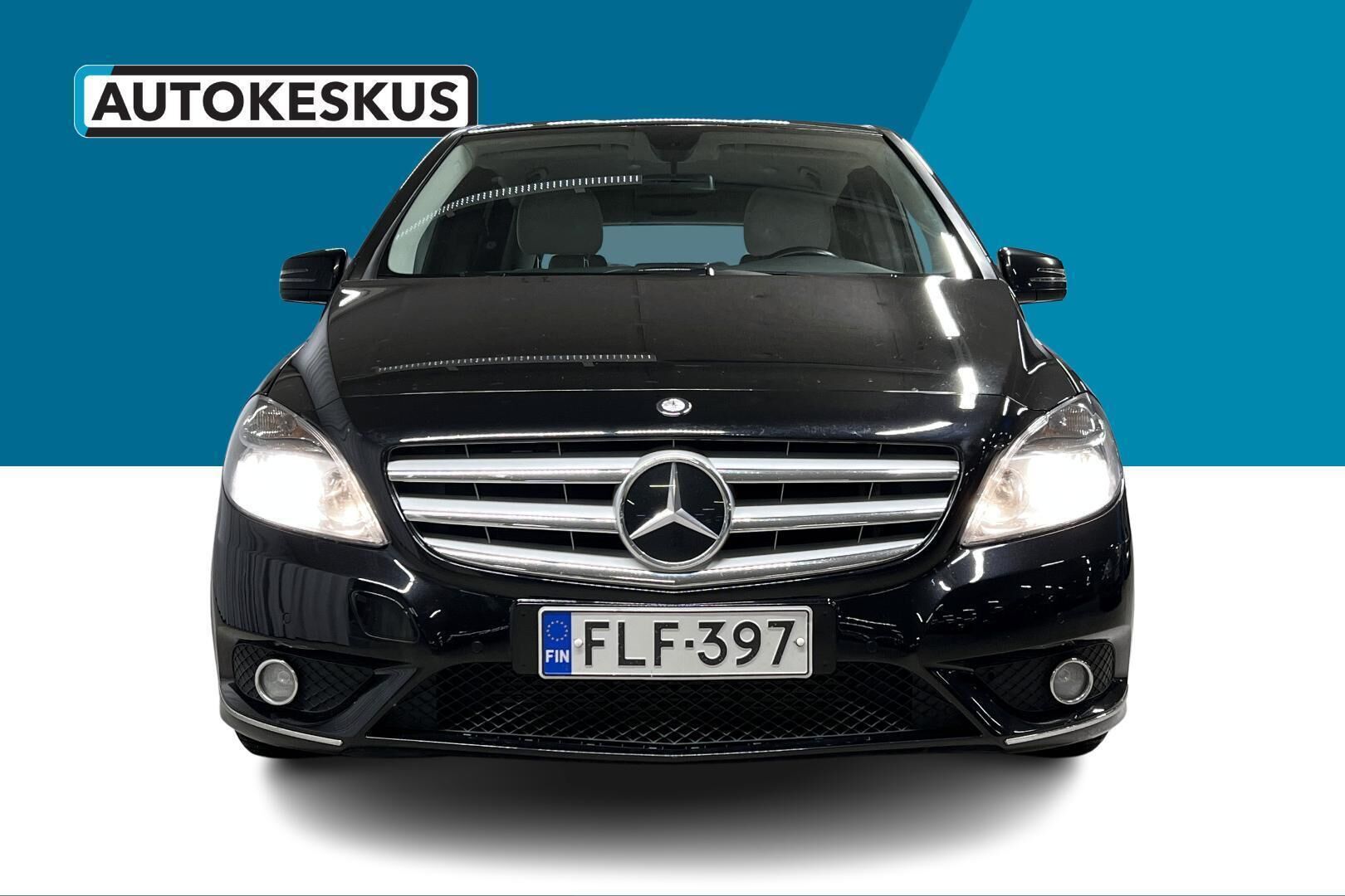 Mercedes-Benz B iso kuva 1