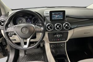 Mercedes-Benz B esikatselu 7