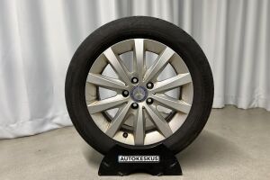 Mercedes-Benz B esikatselu 14