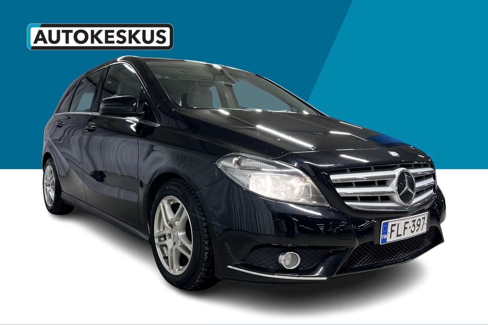 Mercedes-Benz B iso kuva 2