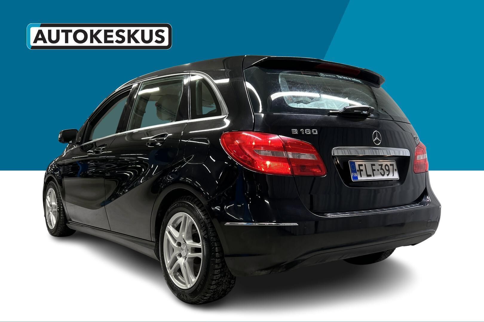 Mercedes-Benz B iso kuva 4