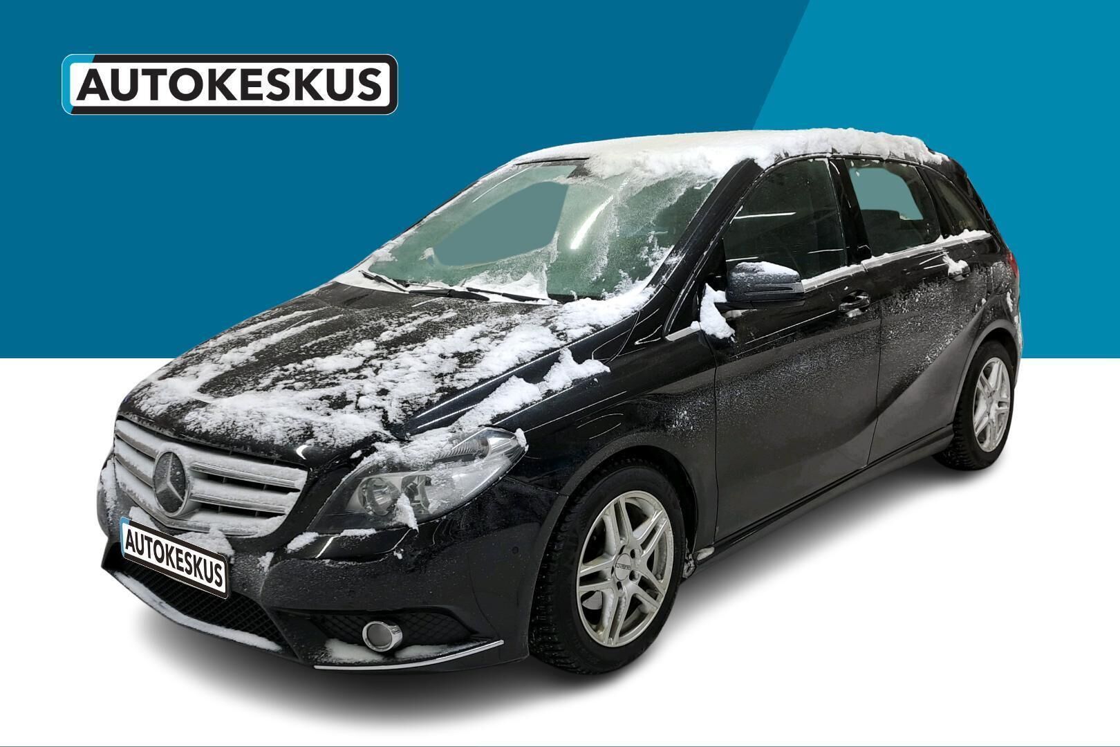 Mercedes-Benz B iso kuva 2
