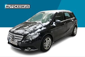 Mercedes-Benz B esikatselu 2
